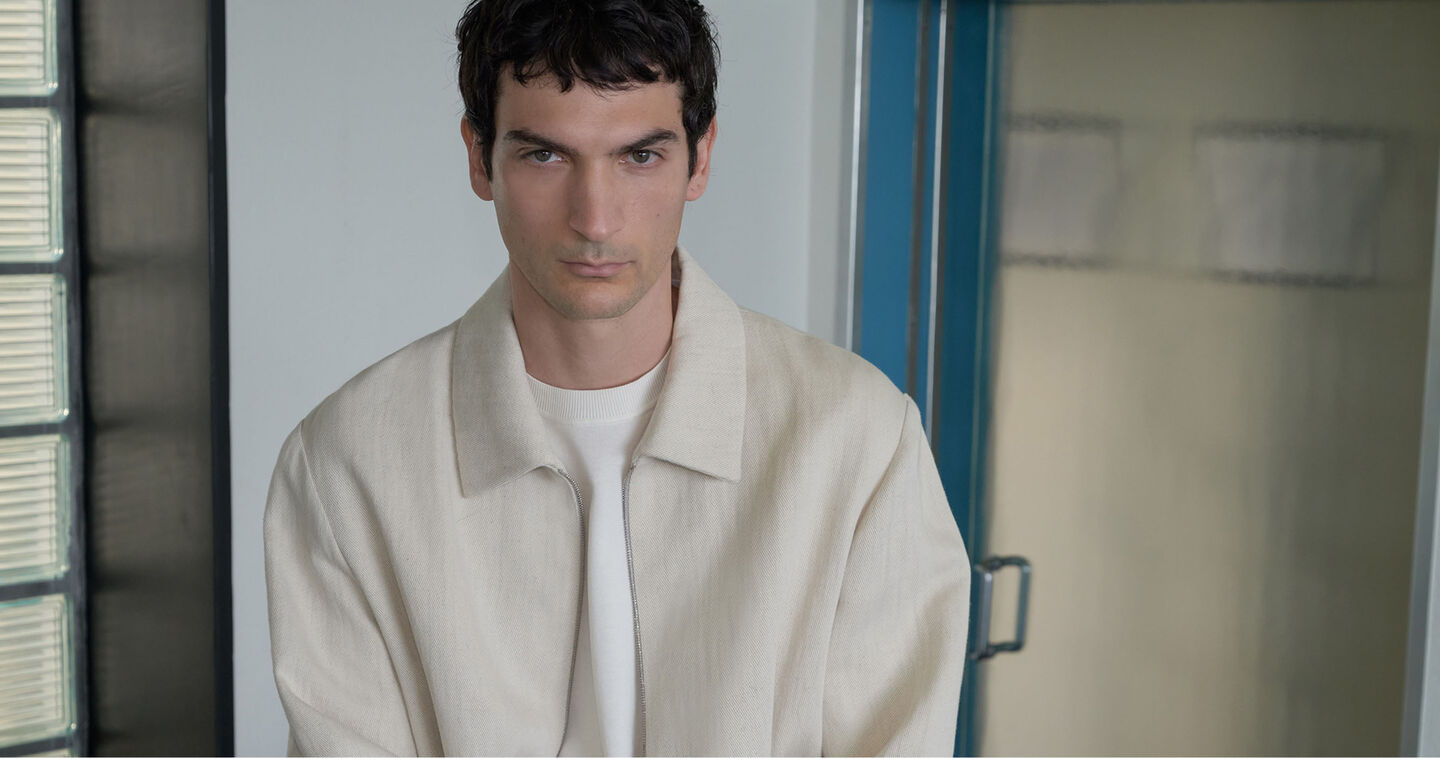 New collection Men - Sandro Paris