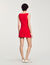 Sleeveless jumper