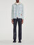 Denim worker's jacket