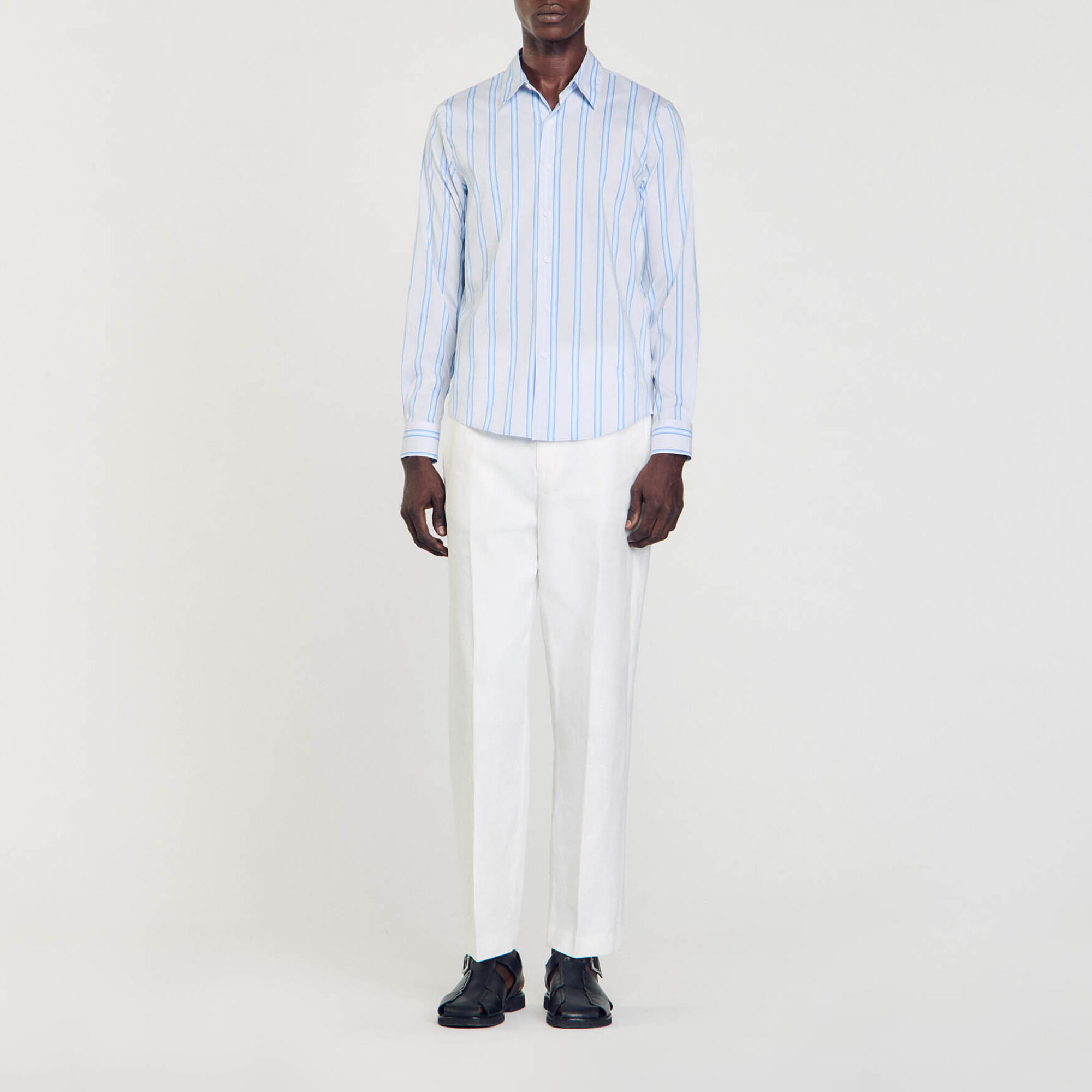 Striped shirt