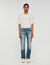 Slim-fit jeans