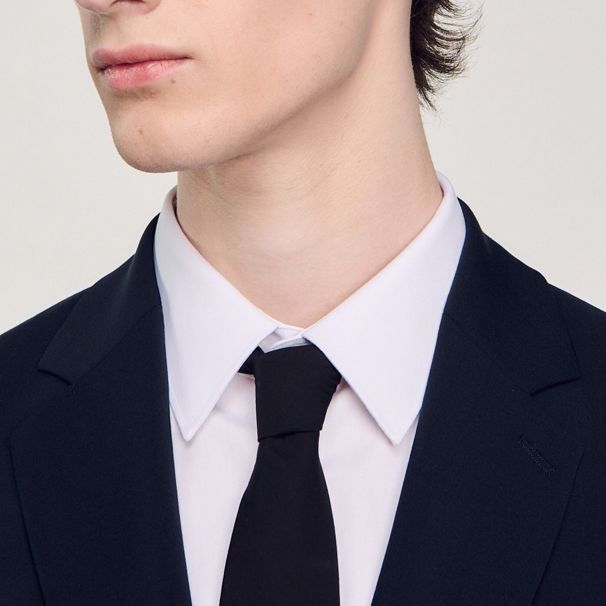 Wool suit jacket - Men | Sandro
