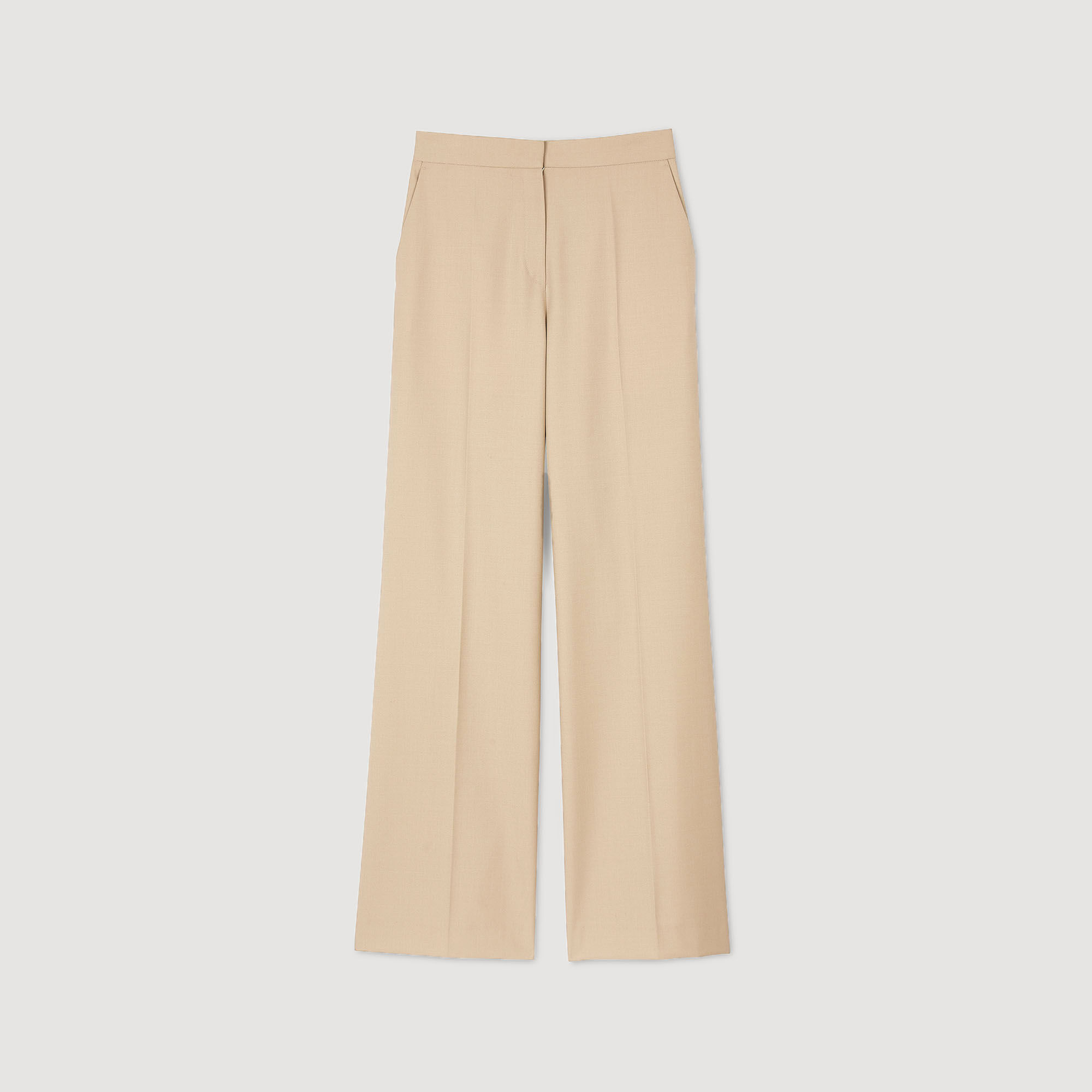 Suit trousers