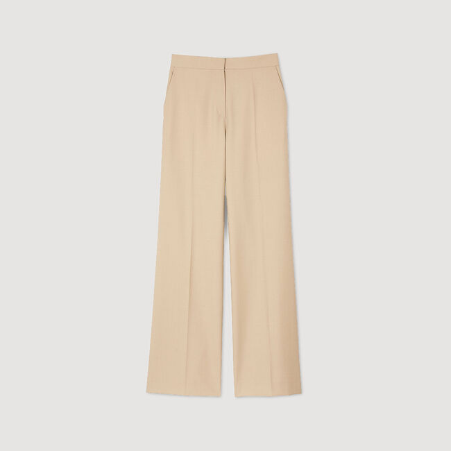 Suit trousers