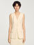 Sleeveless vest