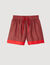 Scarf print shorts