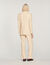 Linen suit jacket