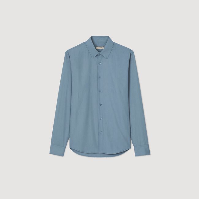 Plain shirt