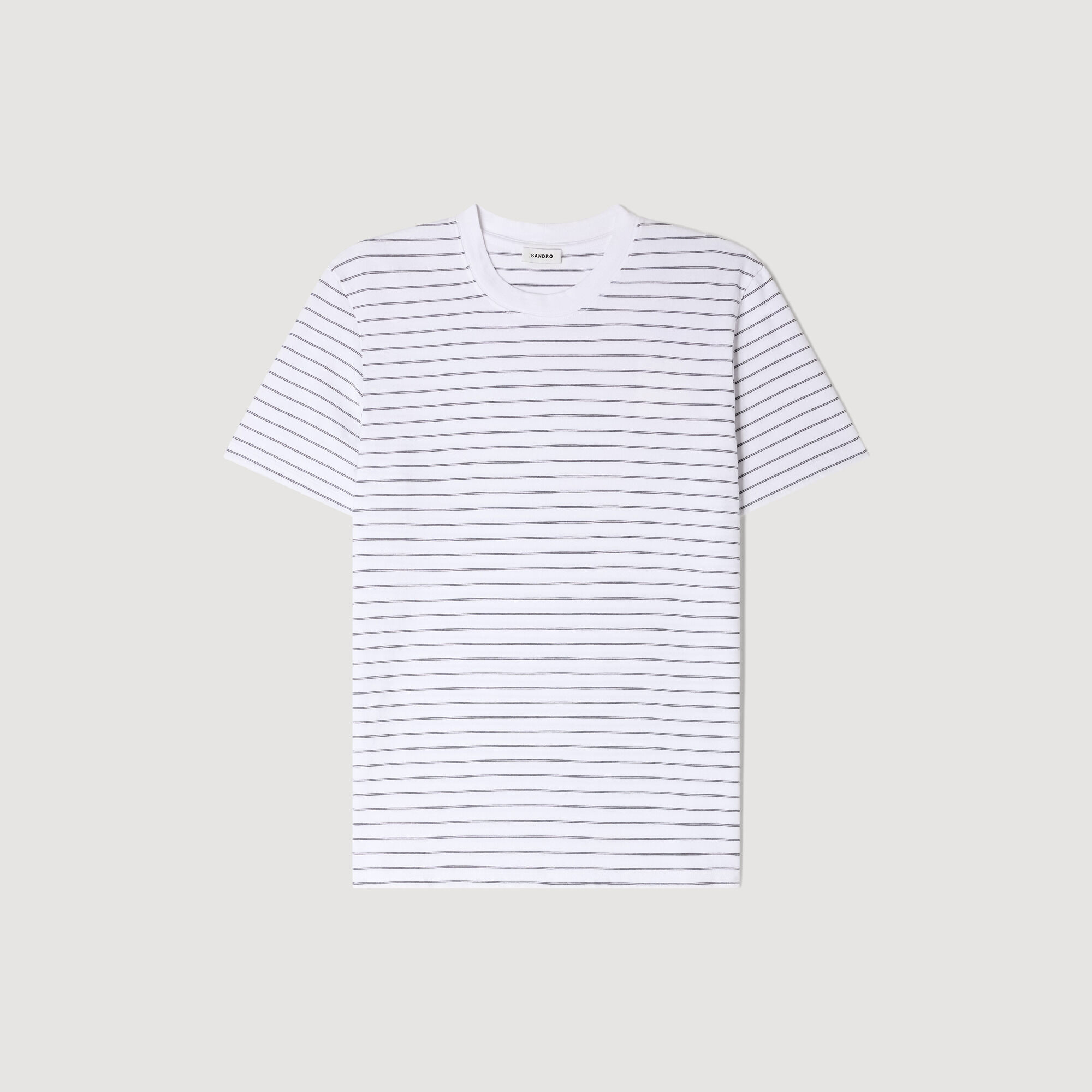 Striped T-shirt