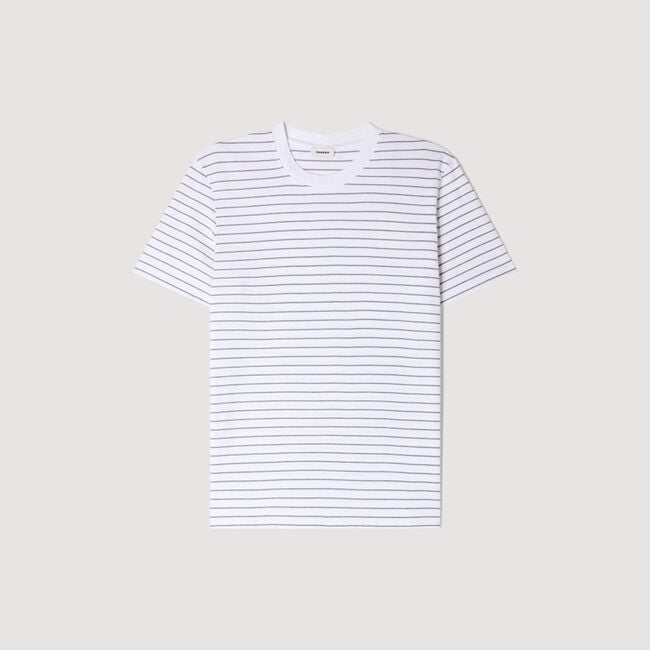 Striped T-shirt
