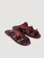 Leather sandals