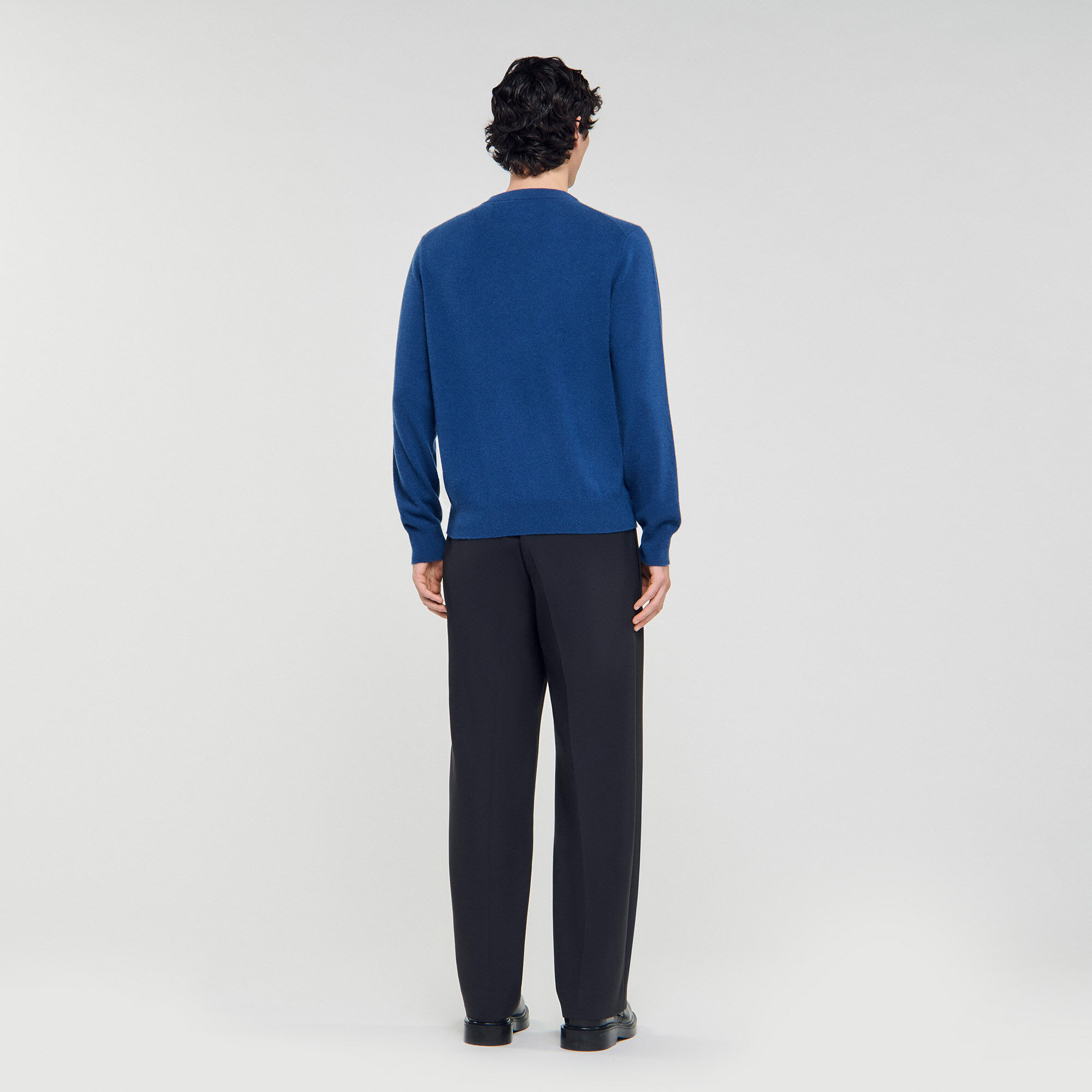 Cashmere sweater