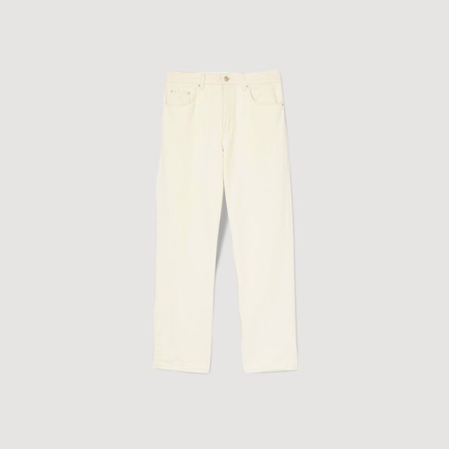 Regular jeans