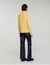 Wool and cashmere turtleneck jumper