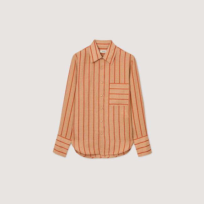 Striped shirt