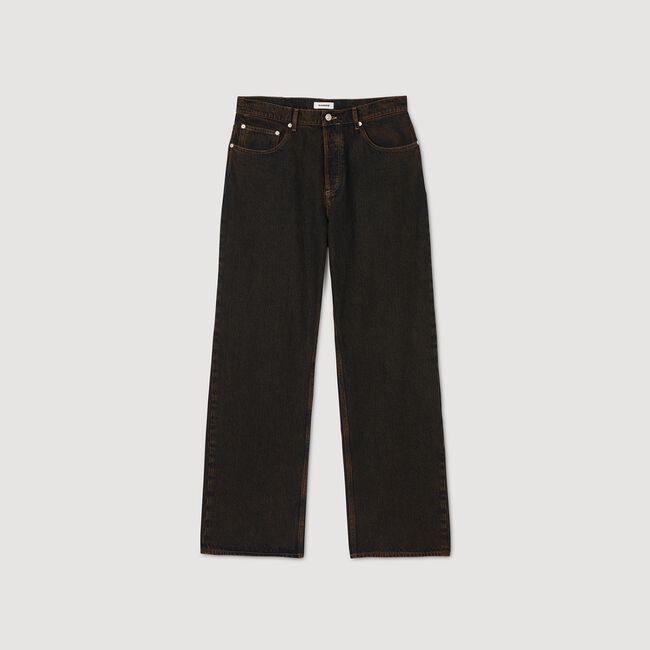 Baggy jeans