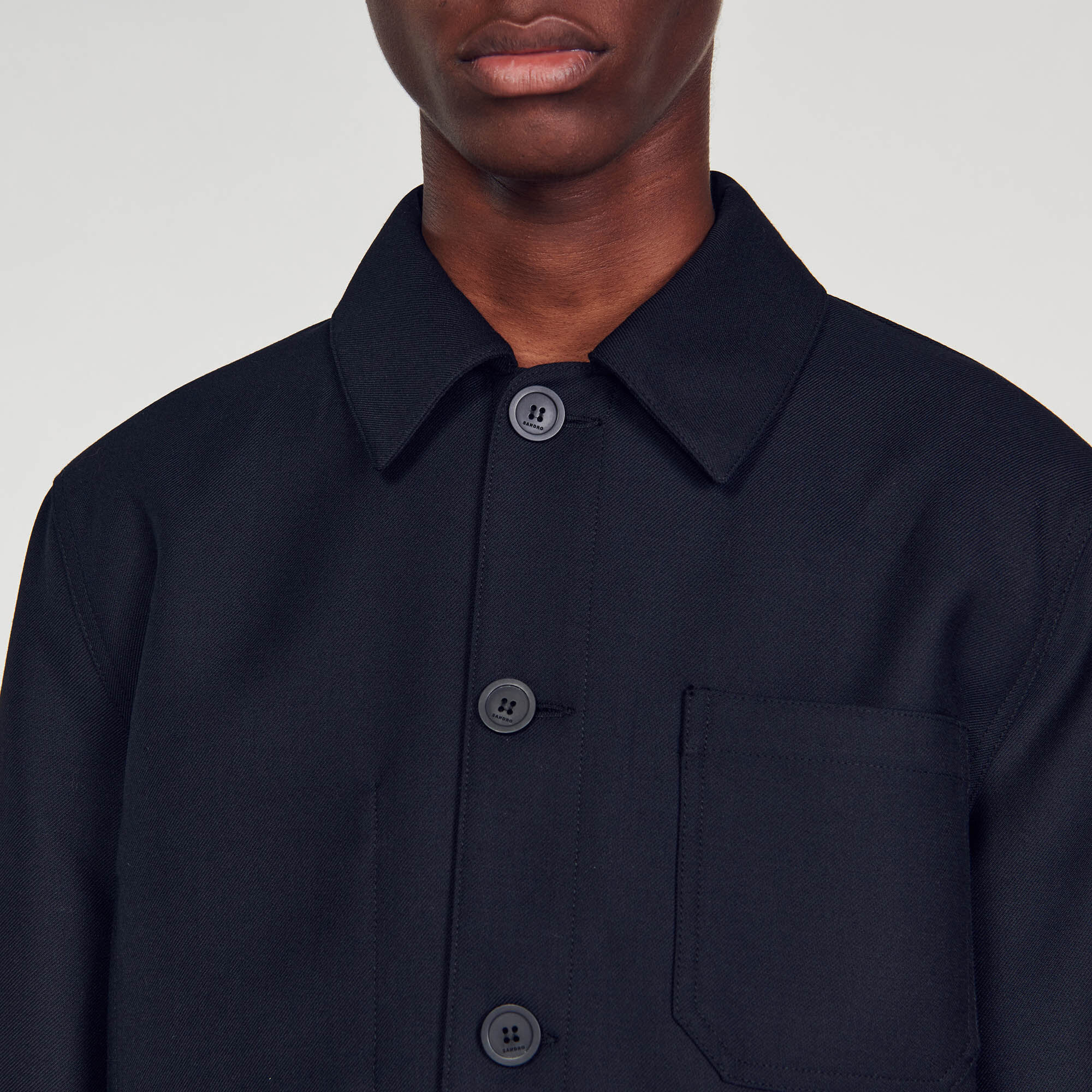Worker's jacket