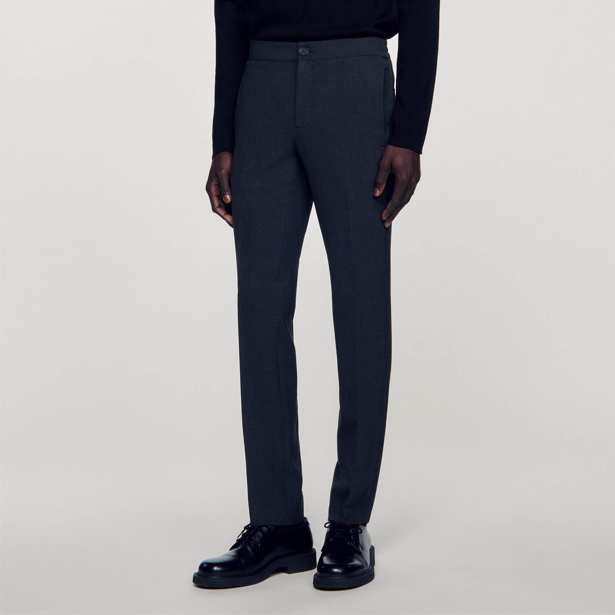 Jersey trousers