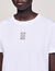 Cotton T-shirt with embroidery