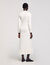 Knit maxi dress