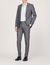 Virgin wool suit trousers