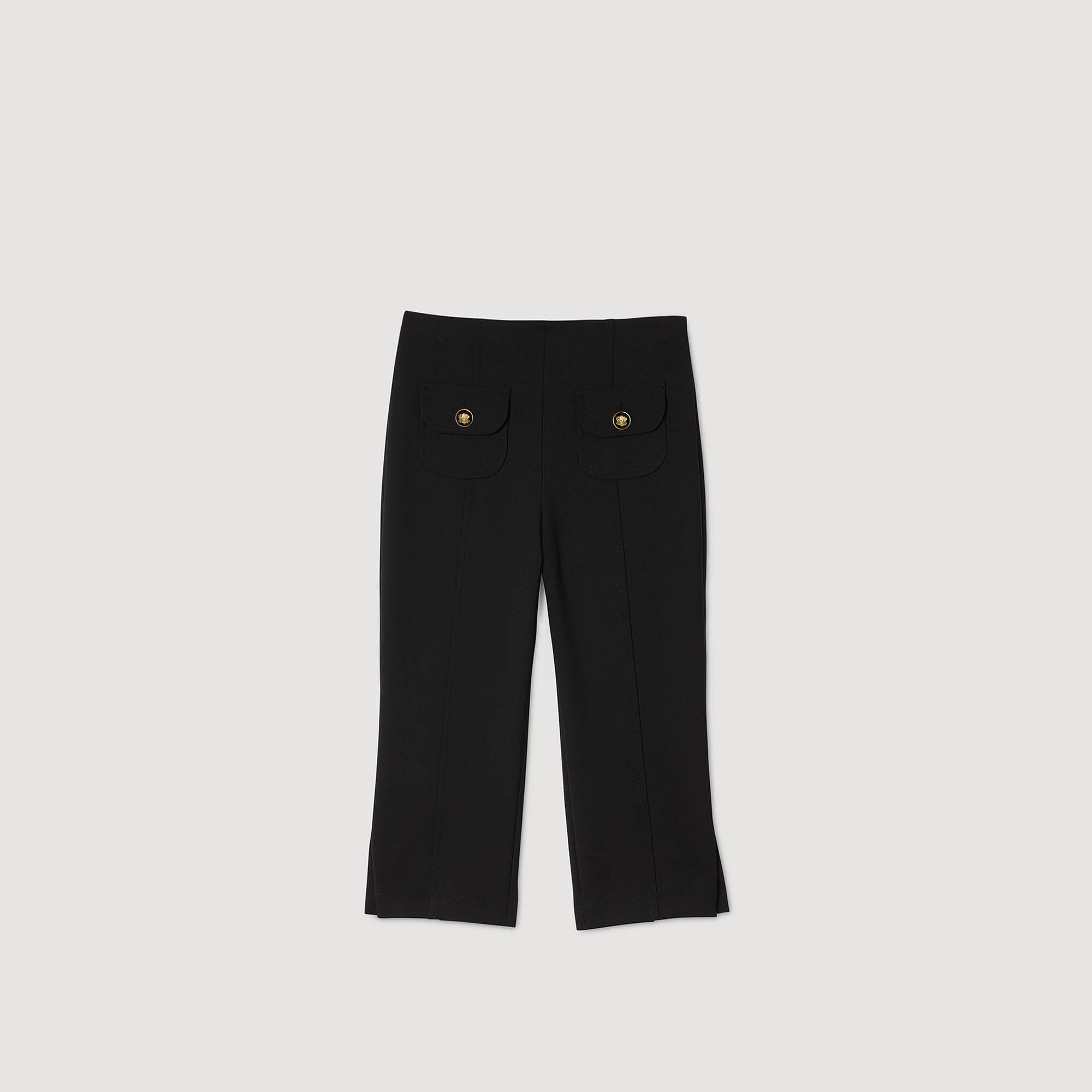 Capri trousers