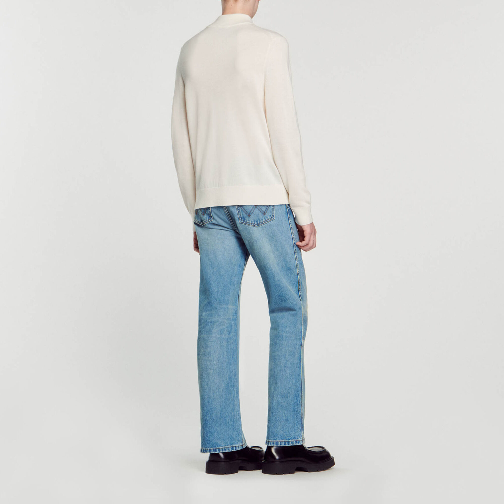 Wool jumper