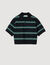 Polo-neck jumper