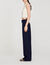 Wide-leg trousers