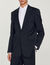 Wide suit jacket