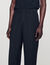 Wide-leg trousers