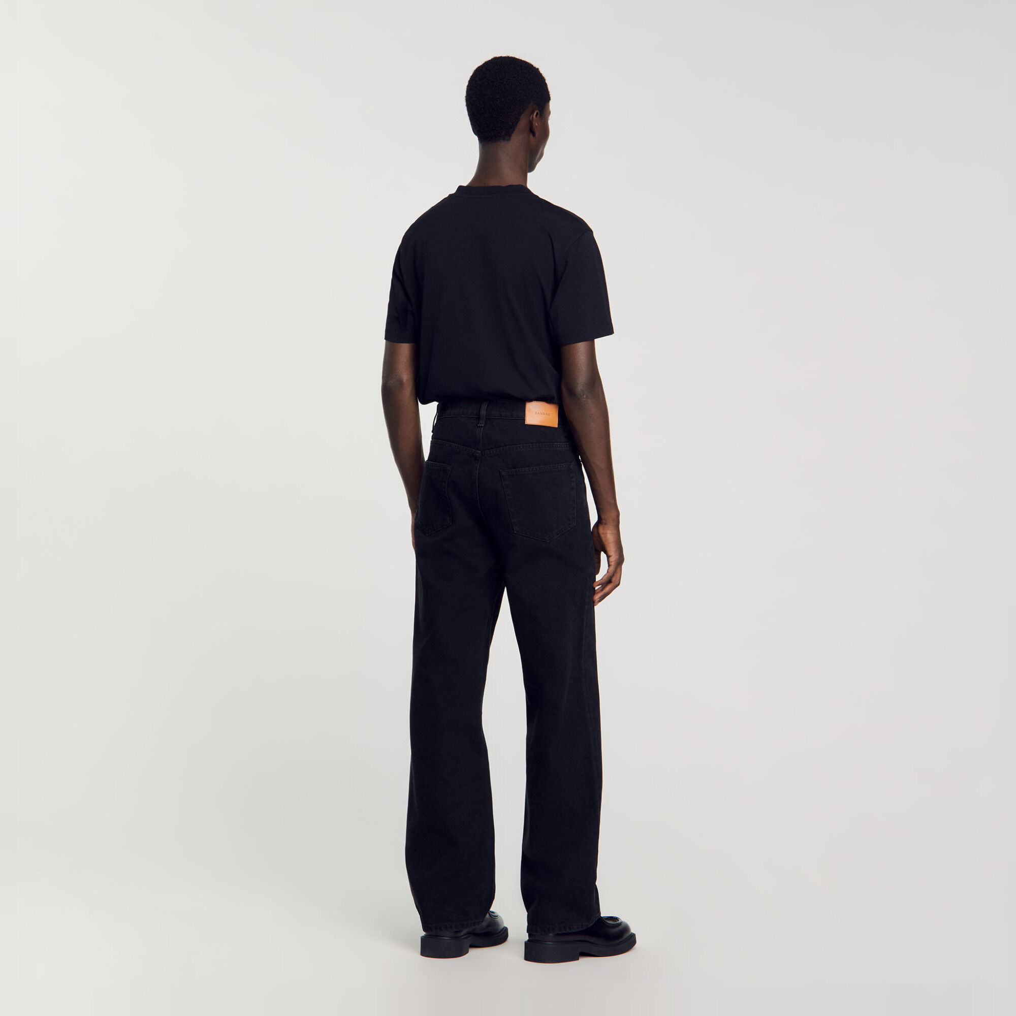 Baggy jeans - Men | Sandro