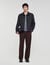 Technical zip-up jacket