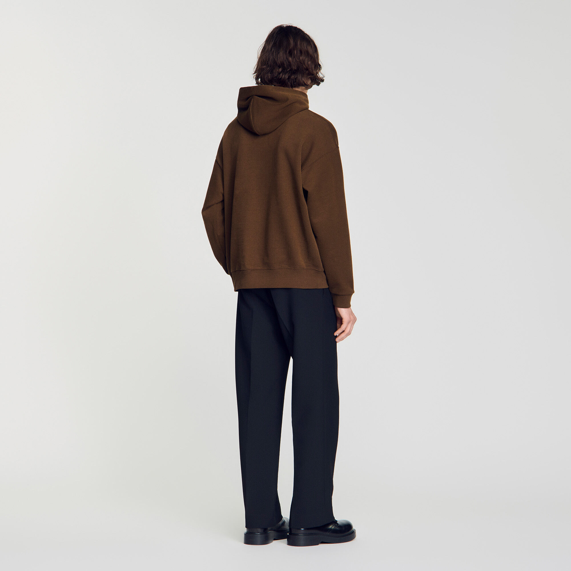 Oversized hoodie