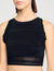 Sleeveless jumper