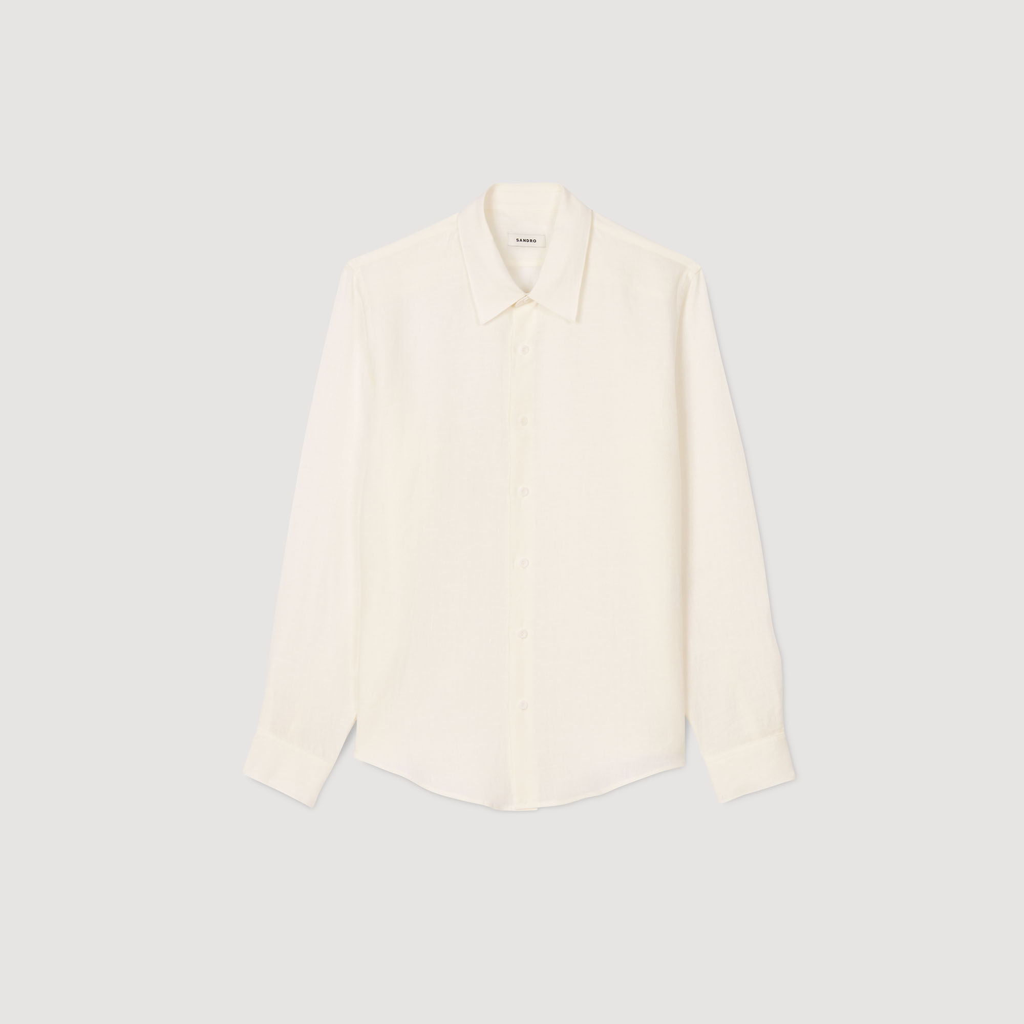 Linen shirt