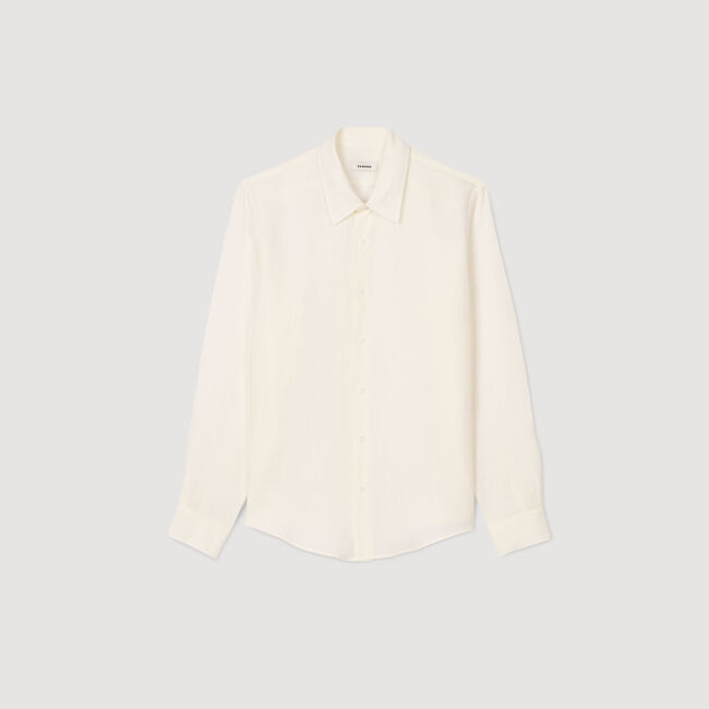 Linen shirt