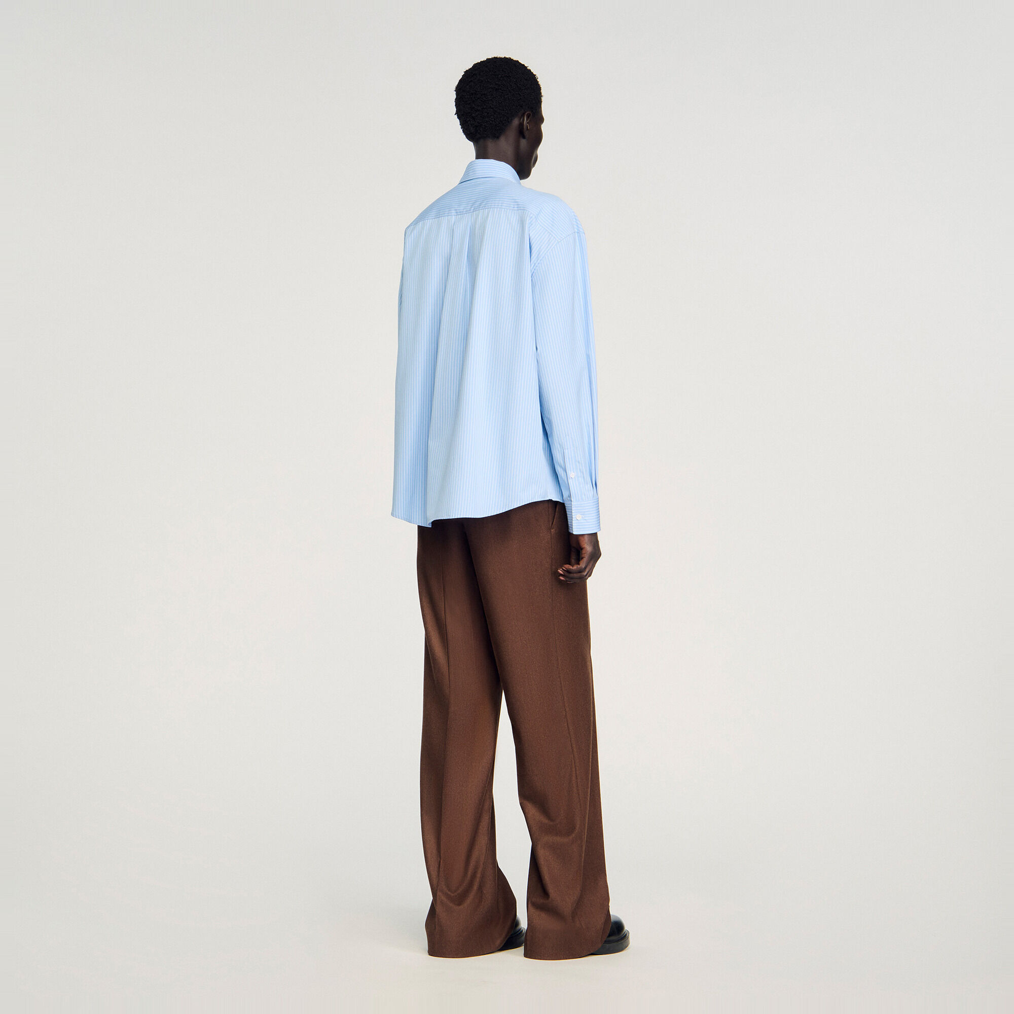 Striped shirt - Men | Sandro