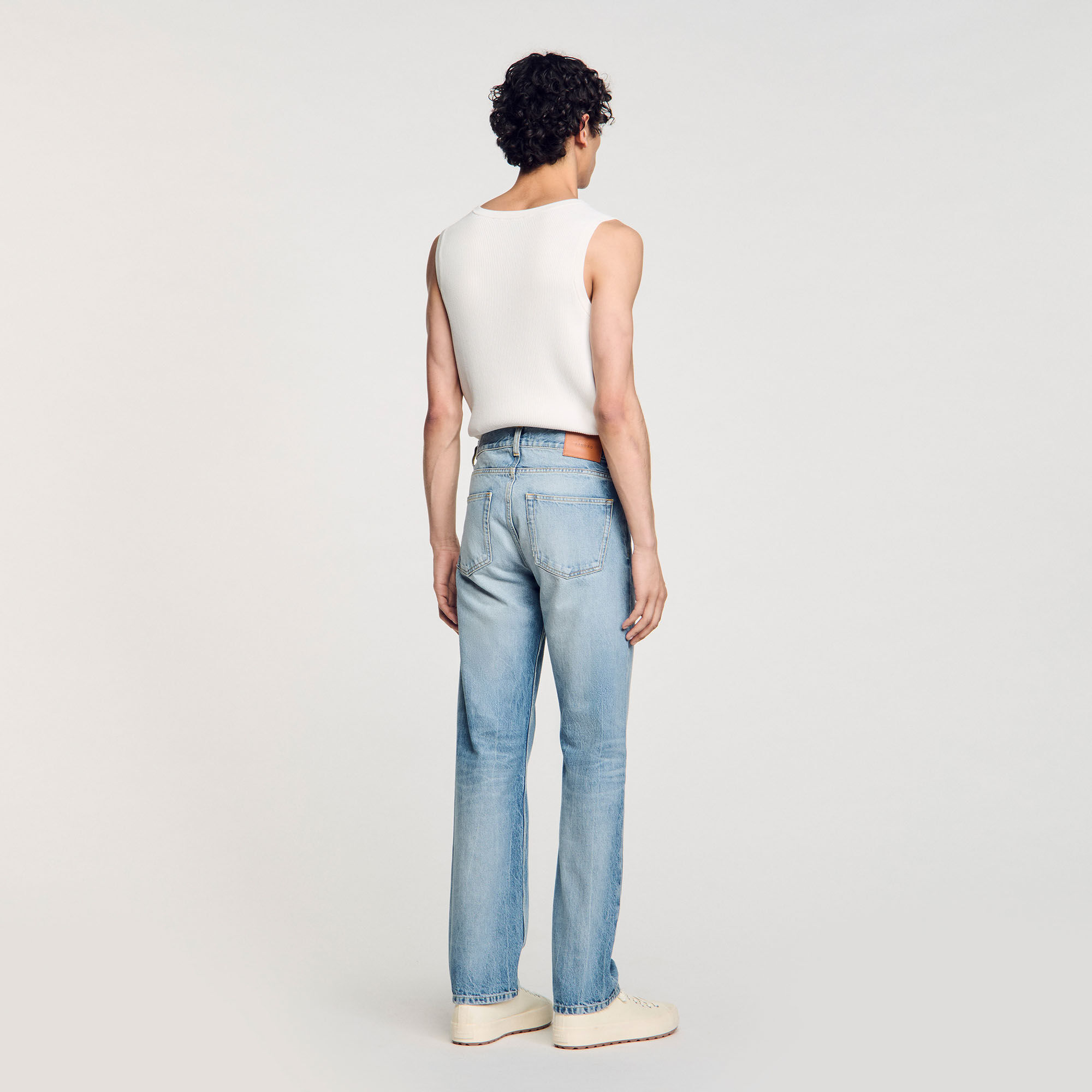 Regular jeans
