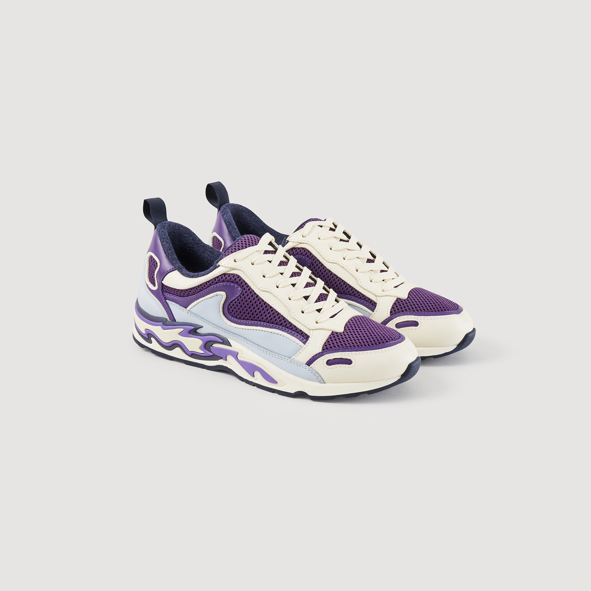 Flame trainers