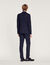 Stretch wool suit jacket