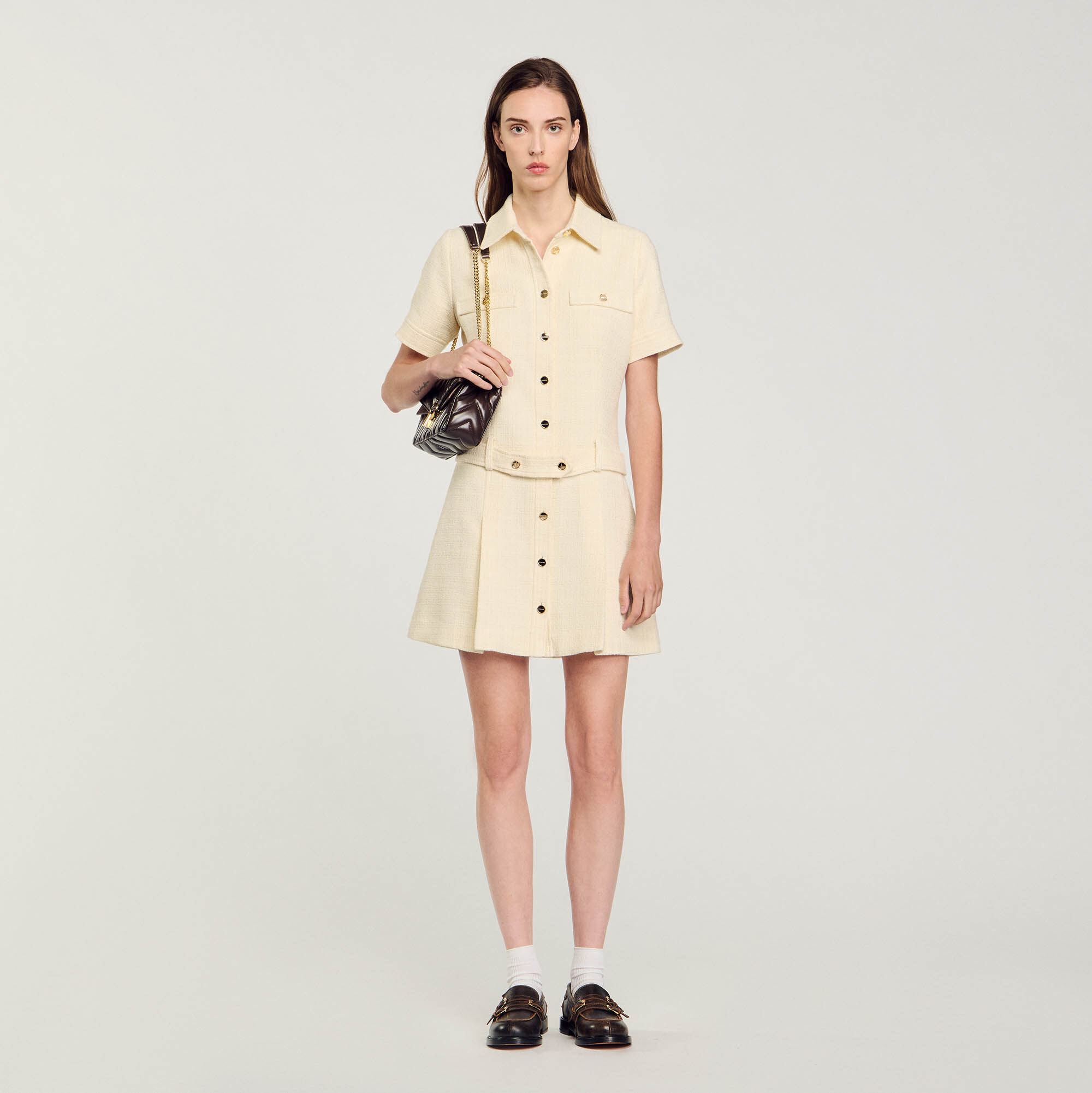 Sandro dresses ireland cheap