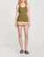 Ribbed vest top - Women | Sandro