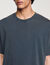 Faded-effect T-shirt