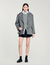 Pleated skort