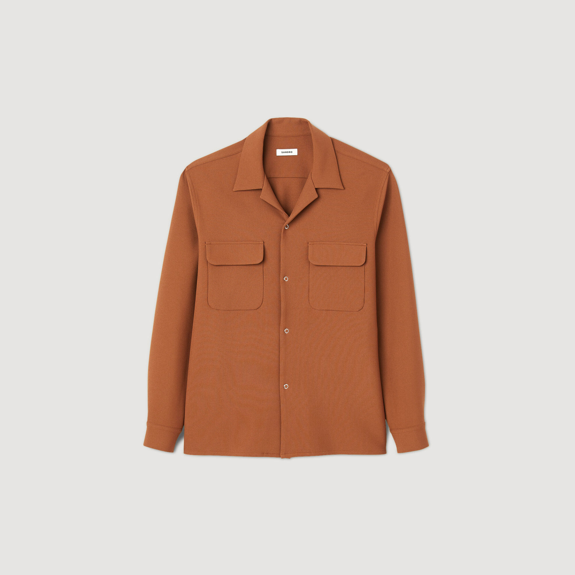 Oversized shirt