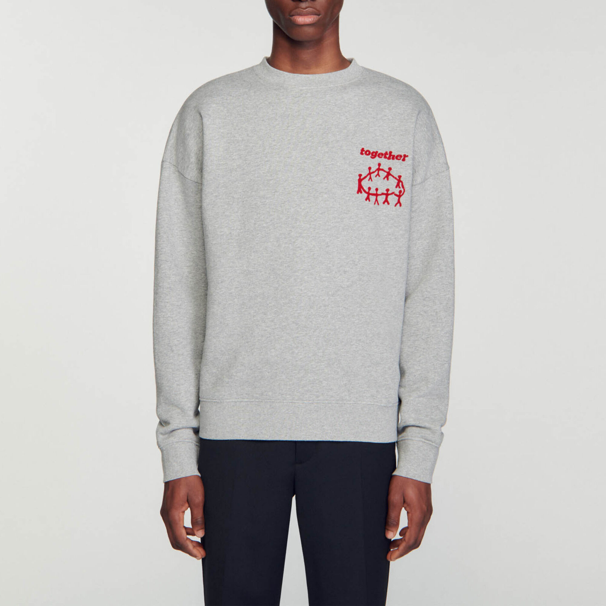 Together sweatshirt