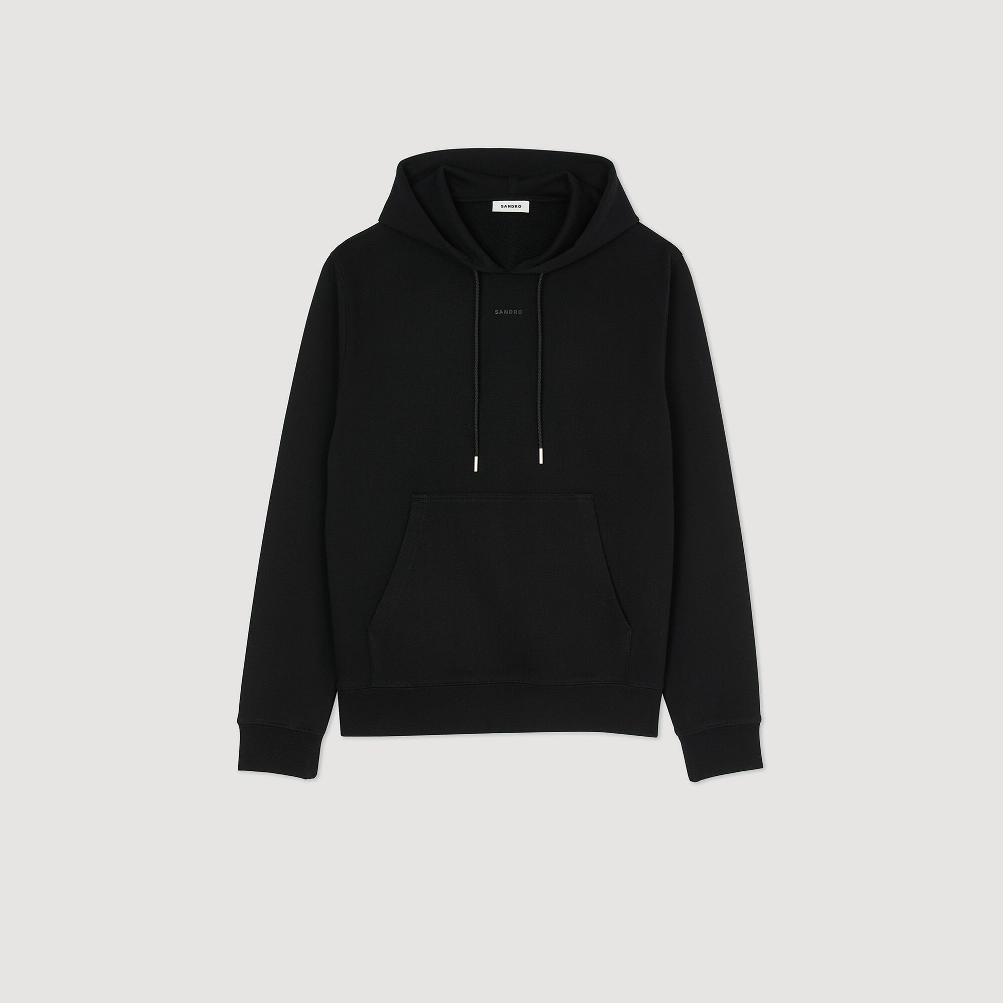 Logo hoodie