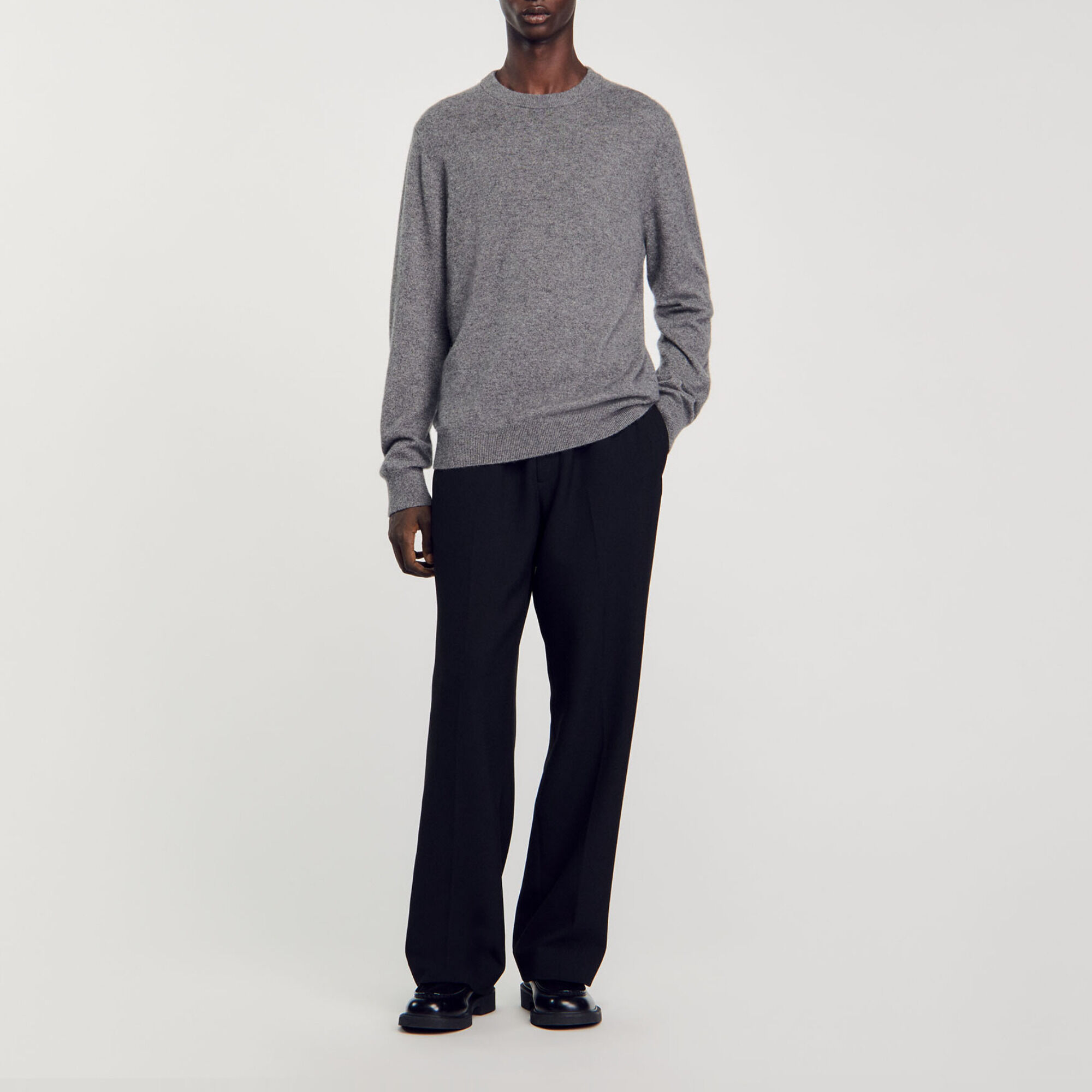 Cashmere sweater