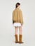 Short oversized trench coat - Women | Sandro
